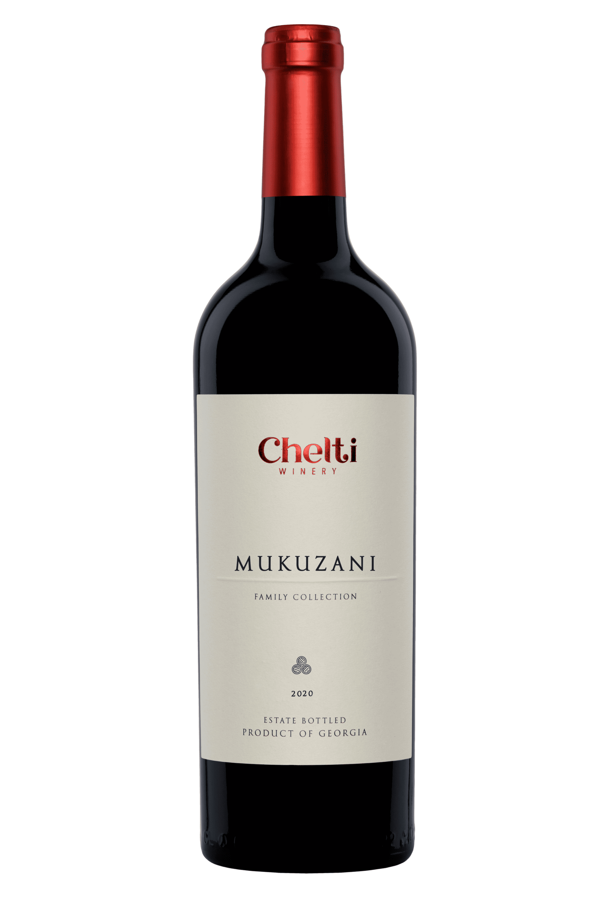 Chelti Mukuzani Oak 2020