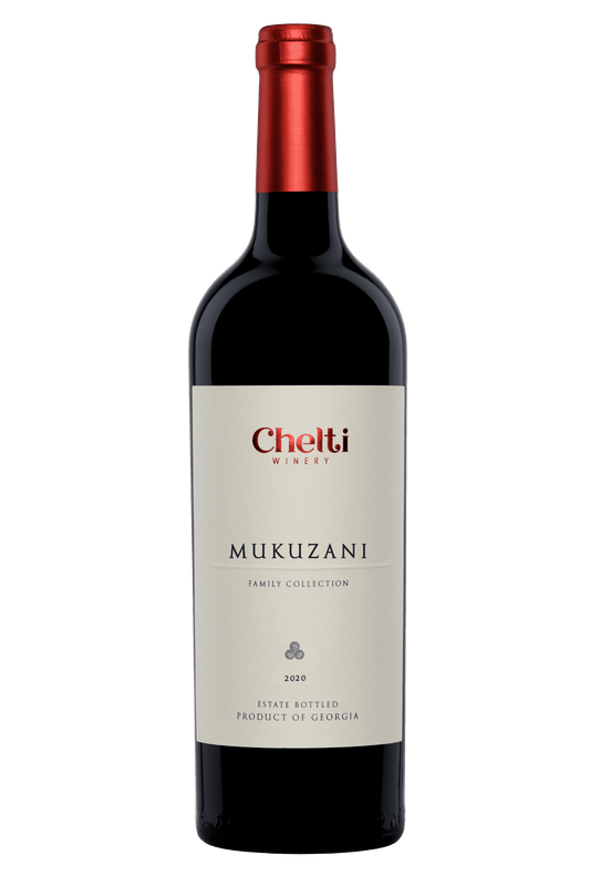 Chelti Mukuzani Oak 2020