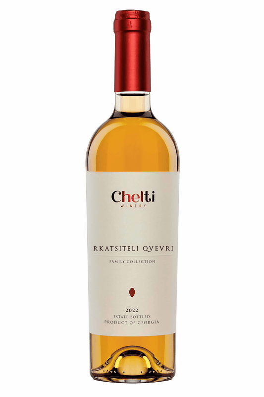 Chelti Rkatsiteli Qvevri 2022