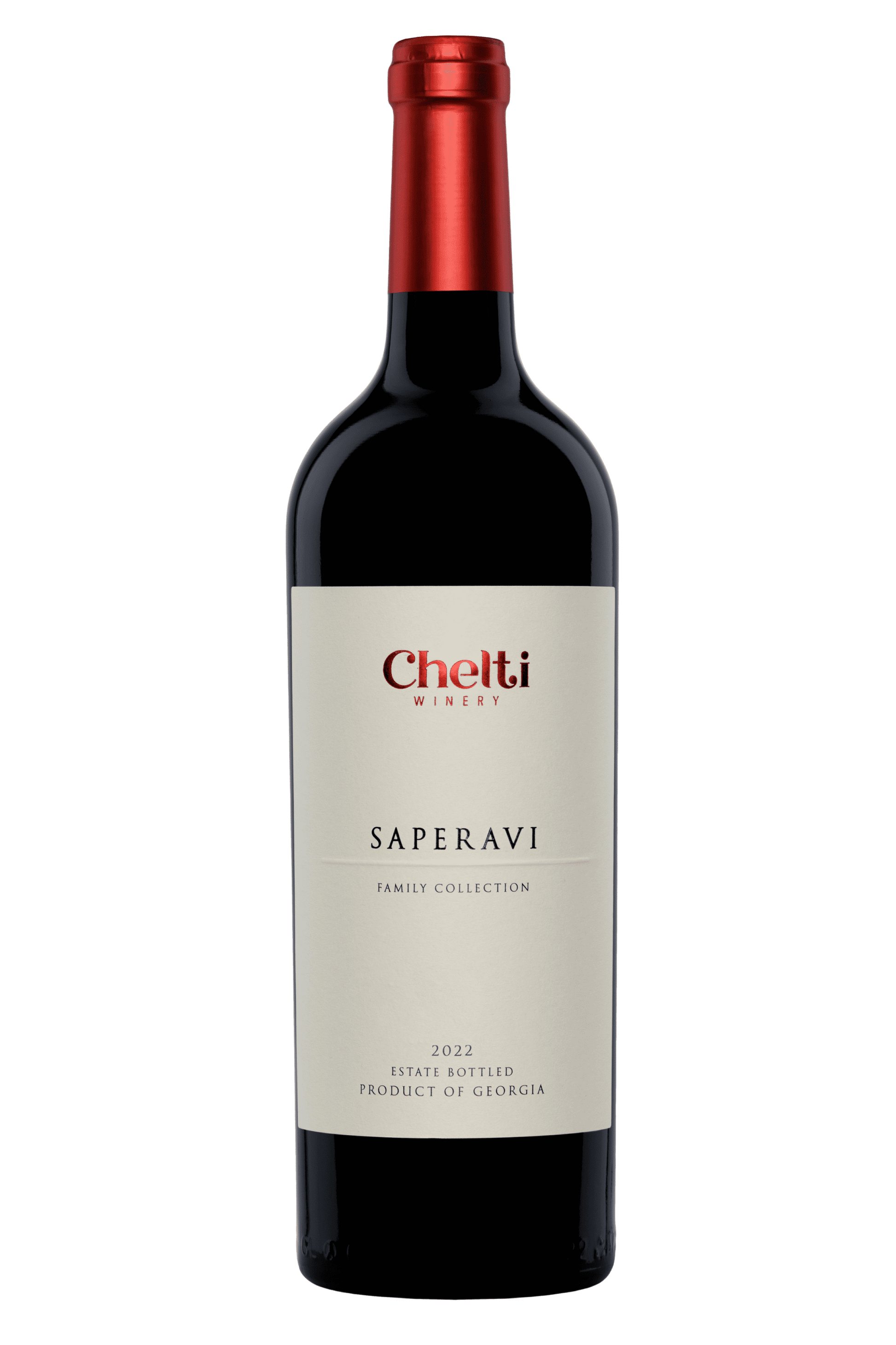 Chelti Saperavi 2022