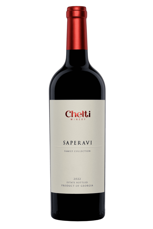 Chelti Saperavi 2022