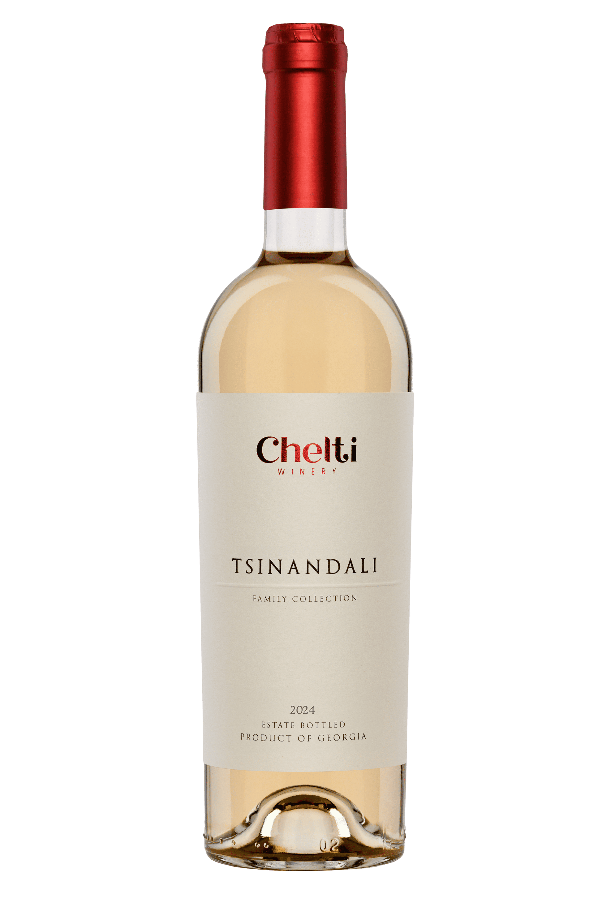 Chelti Tsinandali 2024