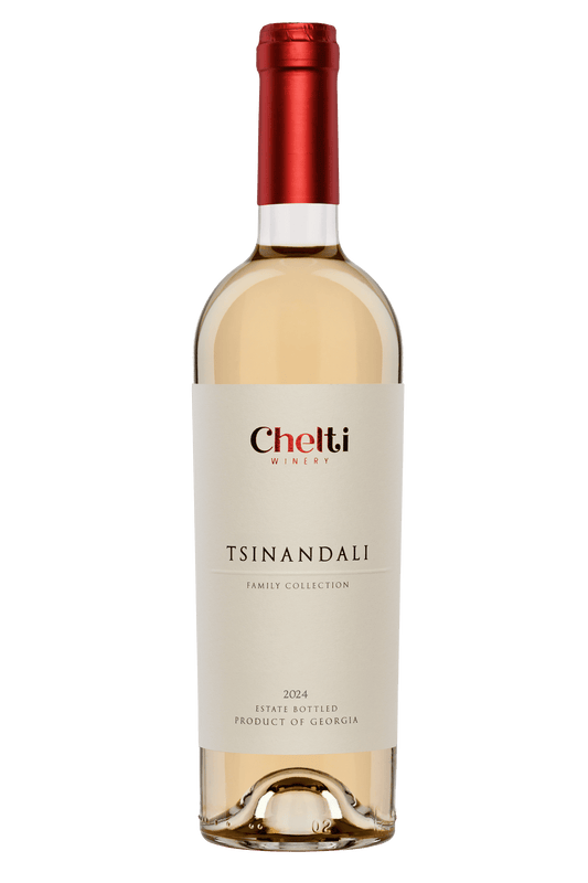 Chelti Tsinandali 2024