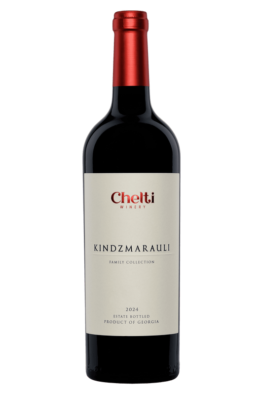 Chelti Kindzmarauli 2024